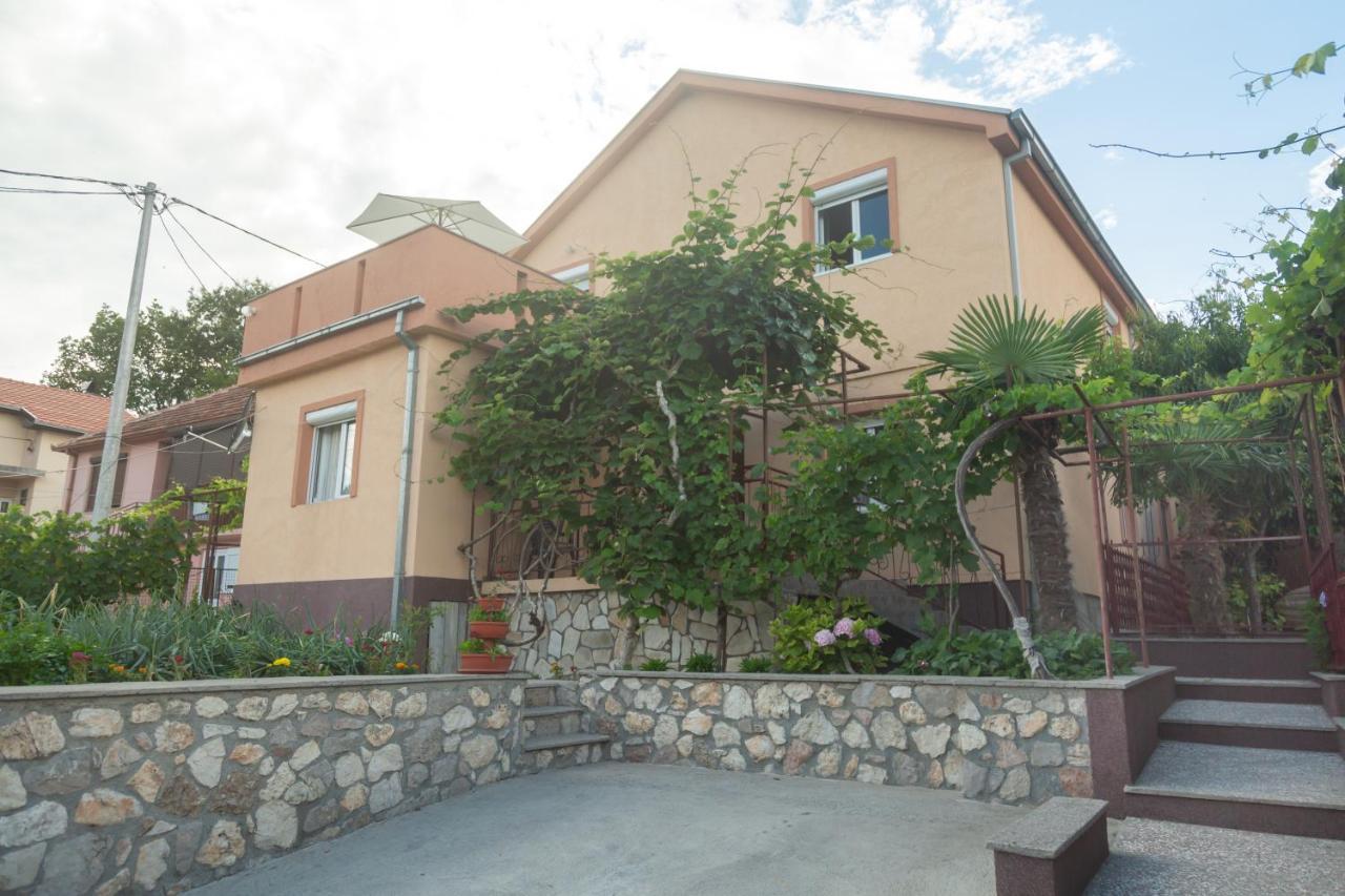 Apartment Milena Virpazar Exteriér fotografie