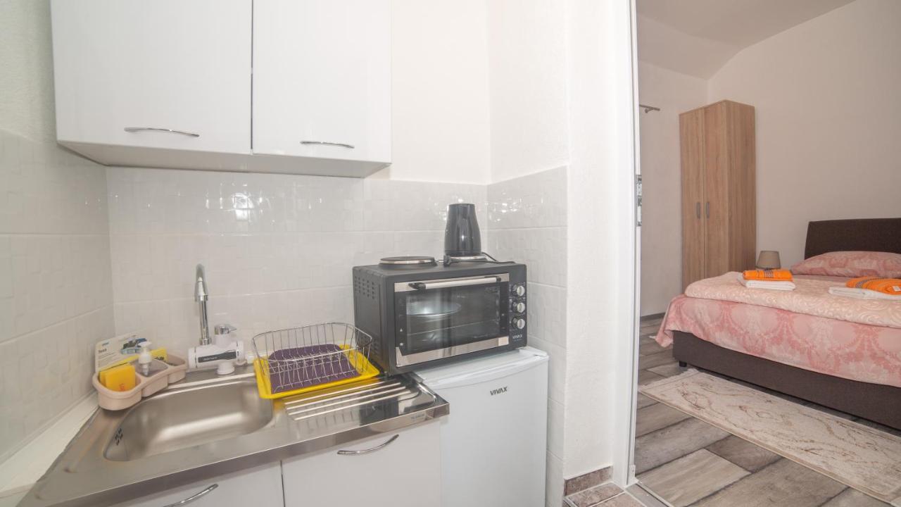 Apartment Milena Virpazar Exteriér fotografie