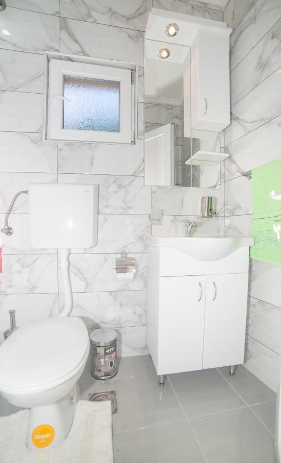 Apartment Milena Virpazar Exteriér fotografie